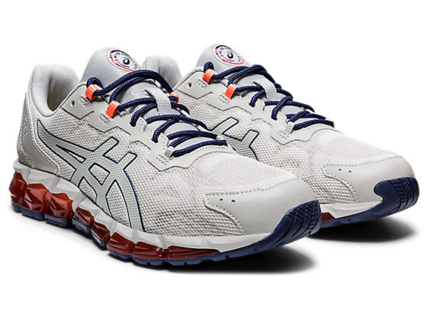 Giày Asics Gel Quantum 360 6 'Glacier Grey' 1201A394-960 - Ảnh 2