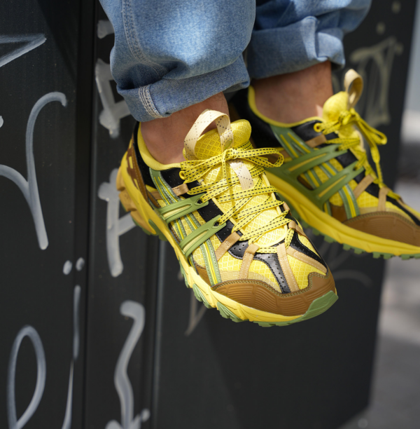 Giày Asics HS4-S Gel Sonoma 15-50 GTX Yellow 1201A440-750 - Ảnh 2