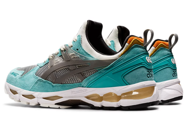 Giày Asics Gel-Kayano 21 x Awake NY 'Teal Pure' 1201A459-300 - Ảnh 5