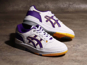 Giay Asics EX89 'Los Angeles Lakers' 1201A476-102