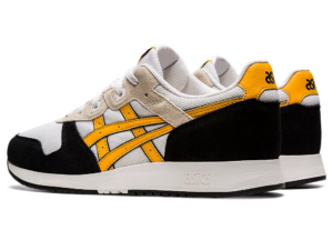 Giay Asics Lyte Classic "Yellow Black White" 1201A477-100