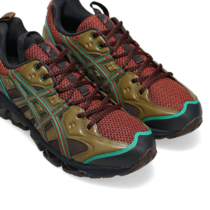Giay Asics US3-S Gel-Quantum 360 VII Kiso 'Fir Green' 1201A629-300