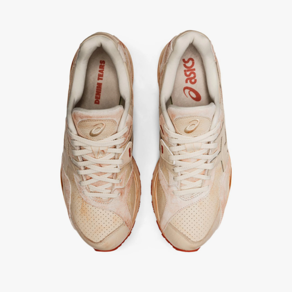 Giày Asics Gel-MC Plus 'Red Clay Cream' 1201A671-100 - Ảnh 3