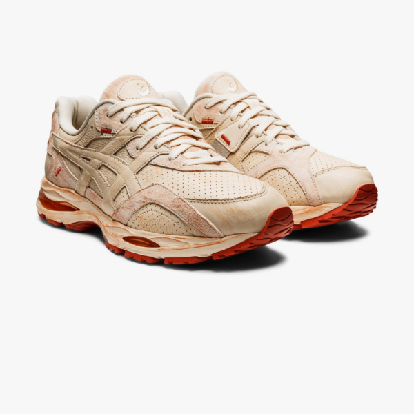 Giày Asics Gel-MC Plus 'Red Clay Cream' 1201A671-100 - Ảnh 5