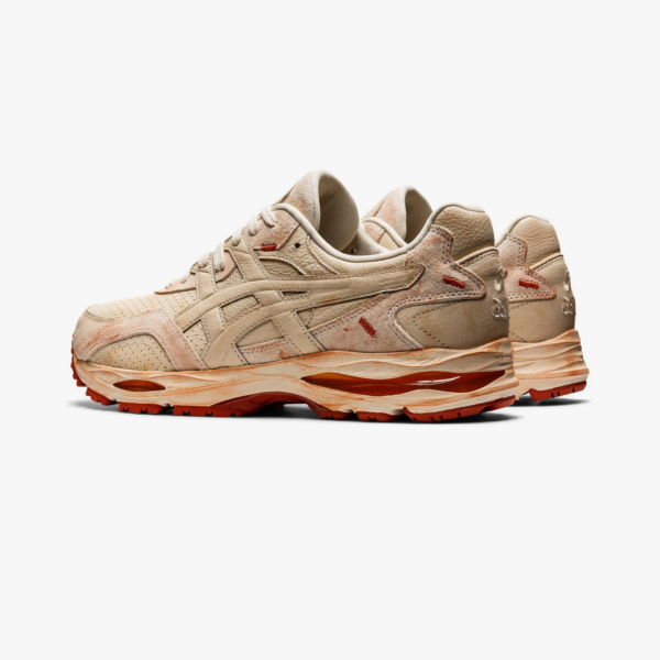 Giày Asics Gel-MC Plus 'Red Clay Cream' 1201A671-100 - Ảnh 2