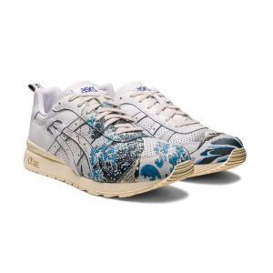 Giay Asics Ukiyo E x GT 2 'The Great Wave Off Kanagawa' 1201A738-100