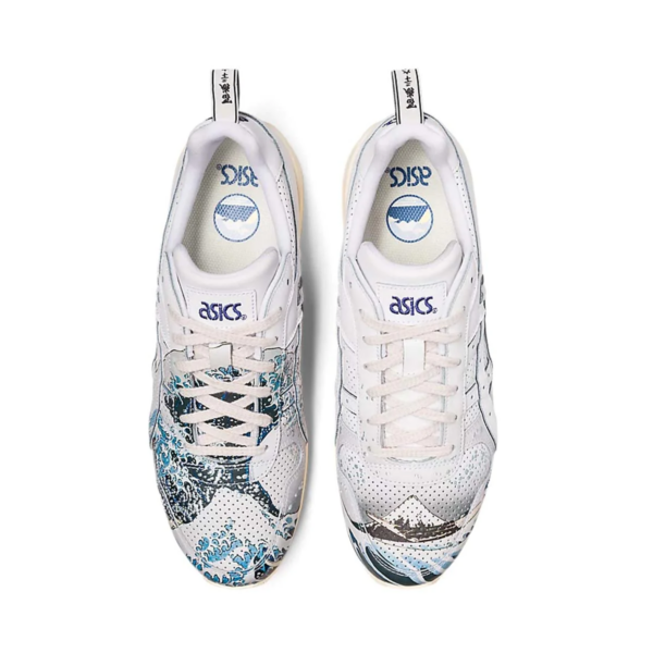 Giay Asics Ukiyo E x GT 2 'The Great Wave Off Kanagawa' 1201A738-100