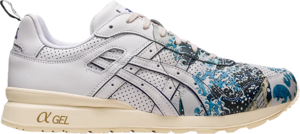 Giay Asics Ukiyo E x GT 2 'The Great Wave Off Kanagawa' 1201A738-100