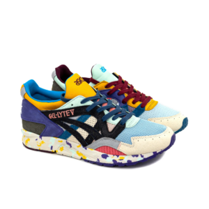Giay Asics Gel Lyte 5 'Purple Yellow' 1201A763-960