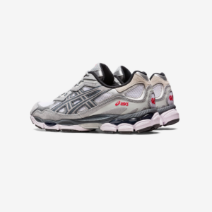 Giay Asics Gel NYC 'White Steel Grey' 1201A789-102