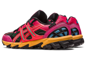 Giay Asics x Andersson Bell Gel-Sonoma 15-50 'Bright Rose Evergreen' 1201A852-700