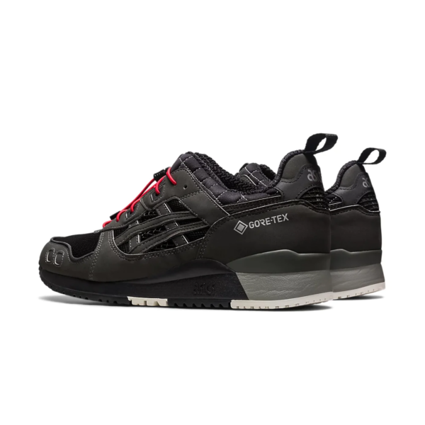 Giay Asics Gore Tex 'Gunmetal Black' 1201A870-020