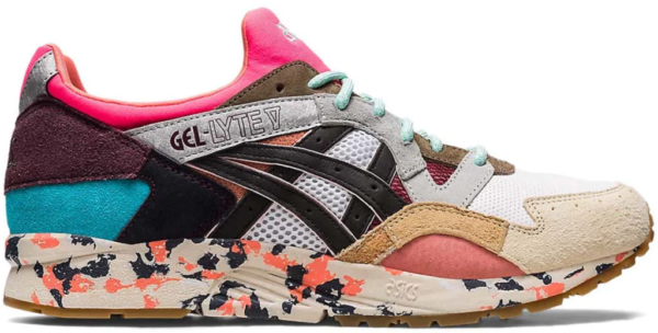 Giay Asics Gel Lyte 5 'REMATERIAL Pink Aqua' 1201A871-961