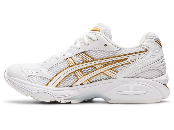 Giày Asics Wmns Gel Kayano 14 'White Gold' 1202A056-101 - Ảnh 3