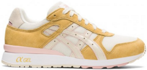 Giày Asics GT-II Retro 'White Yellow' 1202A161-107