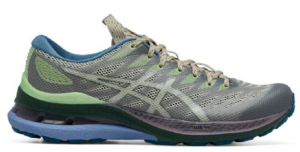 Giày Asics FN3-S Gel-Kayano 28 'Gargoyle Fog' 1202A261-020