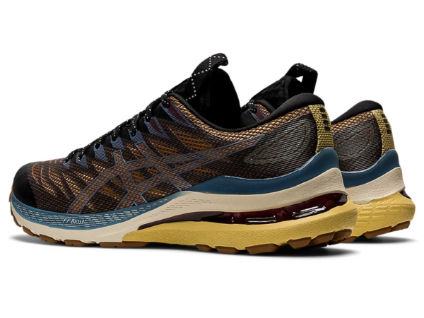 Giày Asics Gel Kayano 28 Bronze Beige 1202A261-001 - Ảnh 4