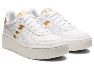 Alternative view of Giày Asics Japan S PF 'White' 1202A302-100