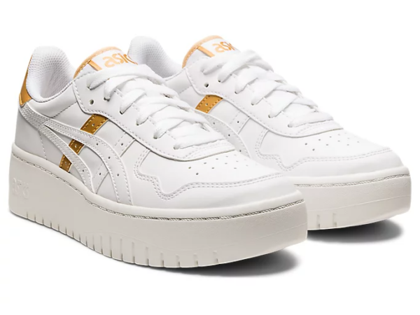 Giày Asics Japan S PF 'White' 1202A302-100 - Ảnh 2