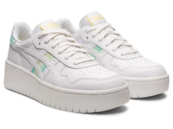Giày Asics Japan S PF 'White Oasis Green' 1202A324-100 - Ảnh 2
