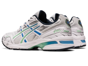 Giay Asics Gel-1090 'White Blue Coast' 1202A385-100