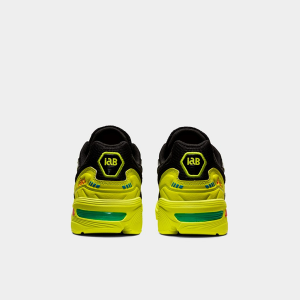 Giày Asics IAB Studio x Gel 1090 'Black Lime'  1203A080-001 - Ảnh 5