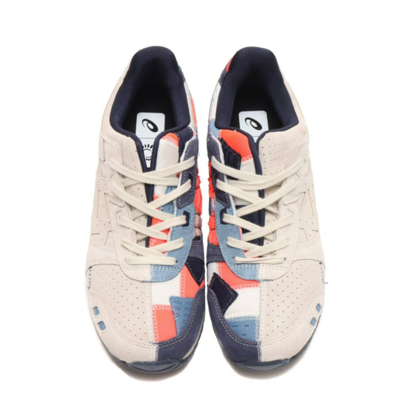 Giày Asics Gel Lyte 3 OG 'Patchwork' 1203A133-200 - Ảnh 6