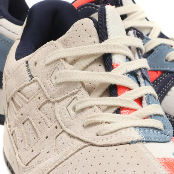 Giày Asics Gel Lyte 3 OG 'Patchwork' 1203A133-200 - Ảnh 7