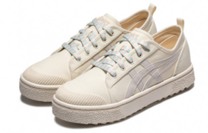 GIay Asics Court Trail Casual 'Beige White' 1203A147-750