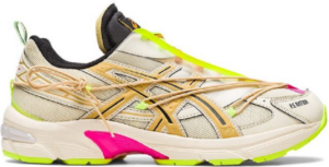 Giay Asics x P.E Nation Gel-1130 'Cream Paper Bag' 1203A244-100