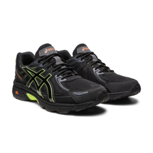 Giay Asics Gel-Venture 6 'Black Lime Green' 1203A245-002
