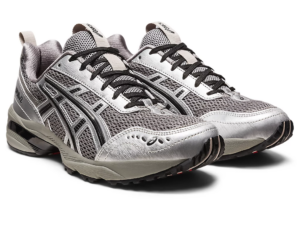 Giay Asics Gel 1090 V2 'Clay Grey Silver' 1203A254-020