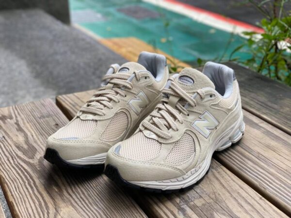 Giày New Balance 2002 'Bone' ML2002RE - Ảnh 6