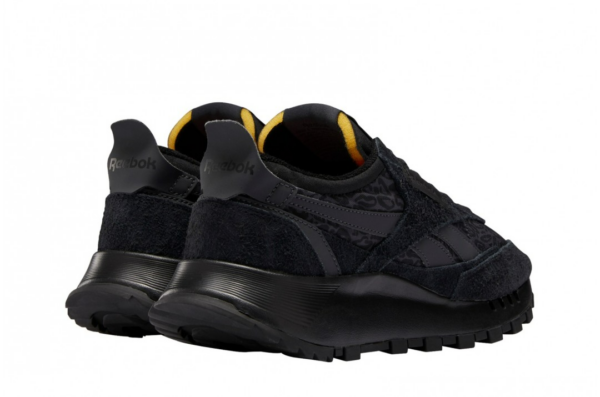 Giày Reebok Reebok CL Legacy 'Black' GW9977 - Ảnh 5