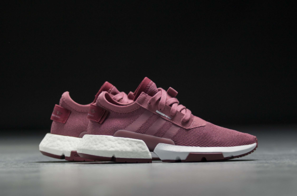 Giày Adidas Wmns P.O.D. S3.1 'Trace Maroon' B37508 - Ảnh 6