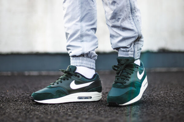 Giày Nike Air Max 1 'Outdoor Green' AH8145-303 - Ảnh 4