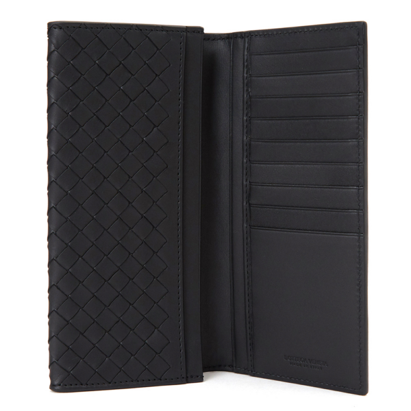 Vi Bottega Veneta Nero Intrecciato 'Black' 120697-V4651-1000