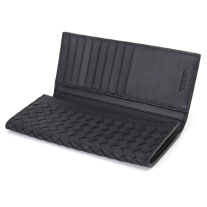 Vi Bottega Veneta Nero Intrecciato 'Black' 120697-V4651-1000