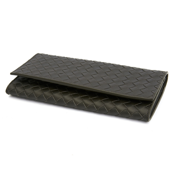 Vi Bottega Veneta Espresso Intrecciato 'Brown' 120697-V4651-2006