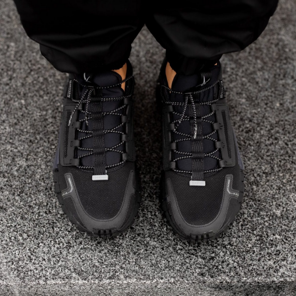 Giày Reebok Zig Kinetica Edge 'Black Grey' FV6157 - Ảnh 4