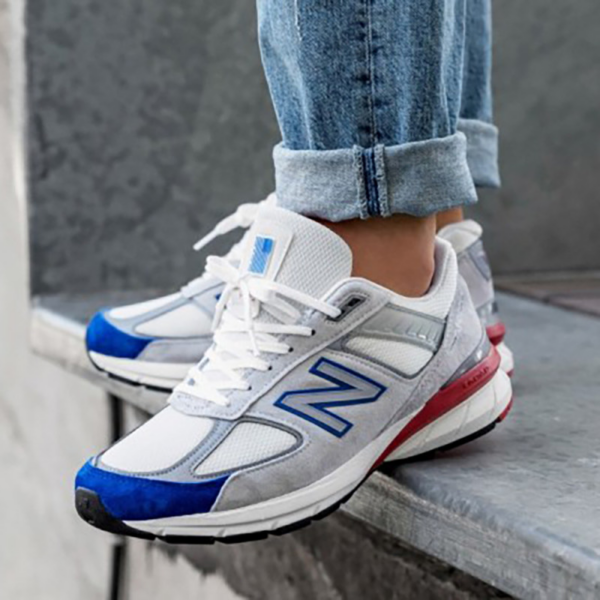 Giày New Balance 990v5 'USA' M990NB5 - Ảnh 2