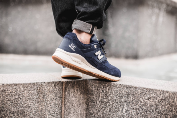 Giày New Balance 530 'Purple' M530AAE - Ảnh 5
