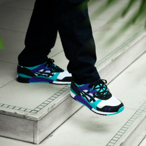 Giay Asics Gel-lyte III Og "Techno Cyan" 1201A051-101