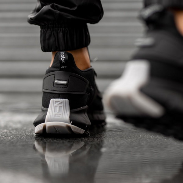 Giày Reebok Zig Kinetica Edge 'Black Grey' FV6157 - Ảnh 3