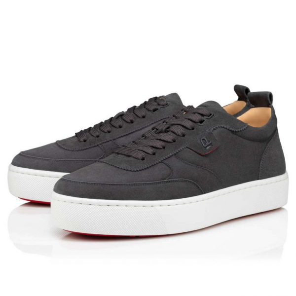 Giày Christian Louboutin Happyrui 'Smoky' 1210650I380 - Ảnh 2