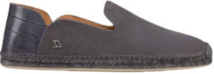 Giày Christian Louboutin Espadon 'Grey' 1210946I380