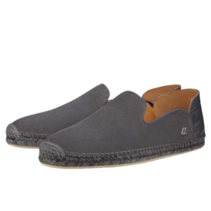 Alternative view of Giày Christian Louboutin Espadon 'Grey' 1210946I380