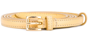 Thắt Lưng Prada Belt Sand Saffiano Color 1C4067-053-F0032