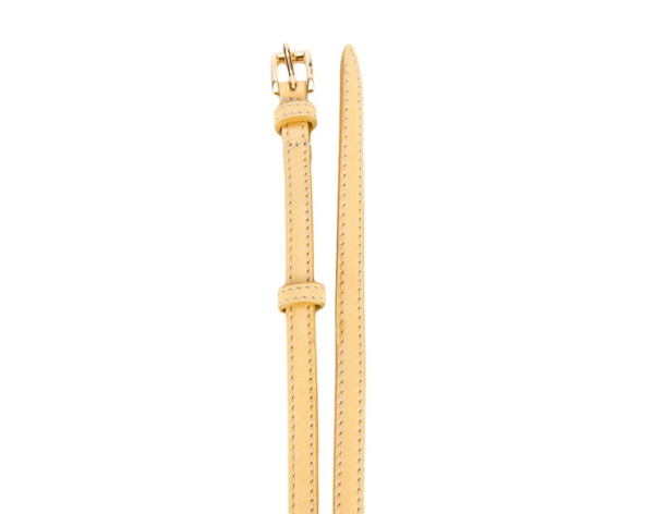 Thắt Lưng Prada Belt Sand Saffiano Color 1C4067-053-F0032 - Ảnh 2