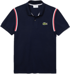 Áo Lacoste Made In France Regular Fit Organic Cotton Polo Shirt PH9728-166
